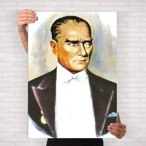 Atatürk Posterleri FBR18