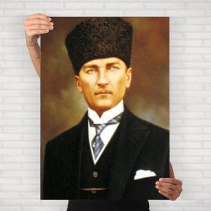 Atatürk Posterleri FBR21