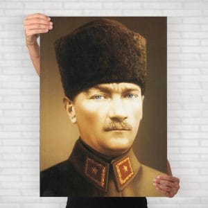 Atatürk Posterleri FBR23