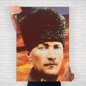 Atatürk Posterleri FBR24
