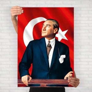 Atatürk Posterleri FBR28