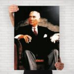 Atatürk Posterleri FBR01