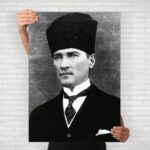 Atatürk Posterleri FBR20 Test GB