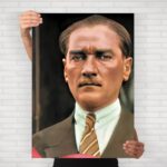 Atatürk Posterleri FBR26 Test
