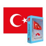 Türk Bayrağı (Alpaka Kumaş)
