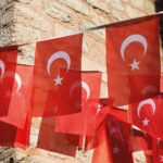 Türk Bayrağı (Raşel Kumaş) - Görsel 3