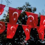 Türk Bayrağı (Raşel Kumaş) - Görsel 4