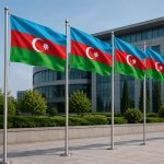 Country Flags - Azerbaijan - Image 2