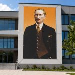 Atatürk Poster FBR03