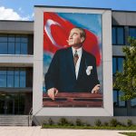 Atatürk Poster FBR05
