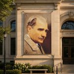 Atatürk Poster FBR10