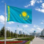 Country Flags - Kazakhstan - Image 2