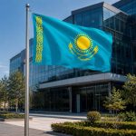 Country Flags - Kazakhstan - Image 3